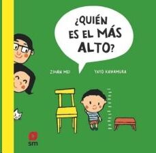 ¿Quién es el más alto?
