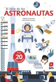 El libro de los astronautas