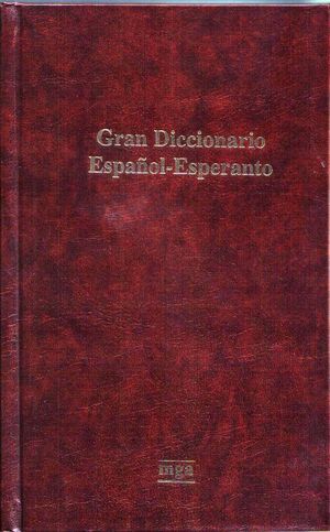 Gran Diccionario Español-Esperanto