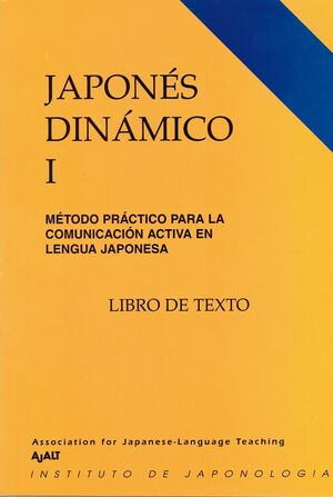 Japones Dinamico I:Metodo Practico..