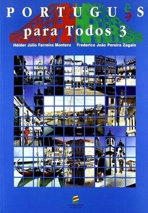 Portugués para todos 3 (con 2 CD-ROM)