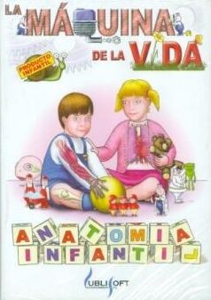 La maquina de la vida (CD-Rom)