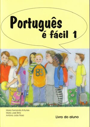 Português é fácil 1 (libro) + CD-Audio
