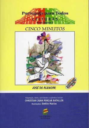 Cinco minutos + CD Niv.2