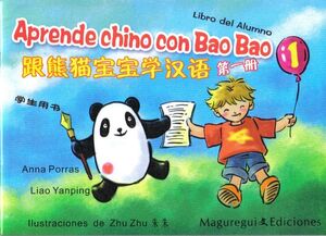 Aprende Chino con Bao Bao (1) Est. + CD