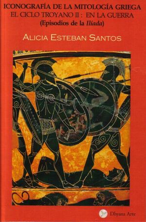 Iconografía de la mitología griega-Ciclo troyano II