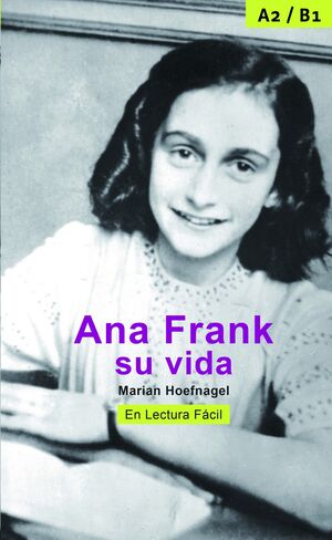 Ana Frank, su vida