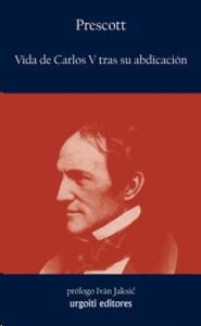 Vida de Carlos V tras su abdicación