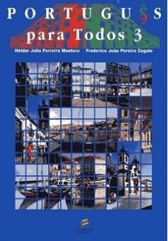 Portugués para todos 3 (con 2 CD-ROM) NAO