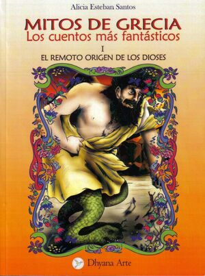Mitos de Grecia Los cuentos más fantásticos 1