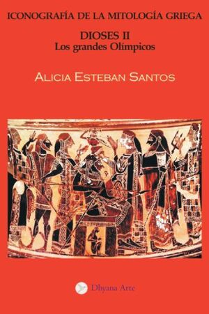 Iconografía de la mitología griega-Dioses II