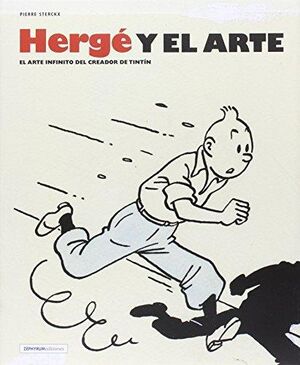 Herge y el arte