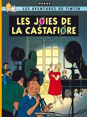 Tintin 21/ Les joies de la Castafiore