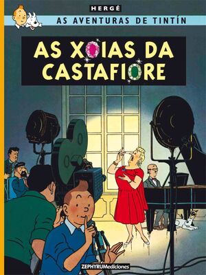 Tintin 21/ As Xoias da Castafiore