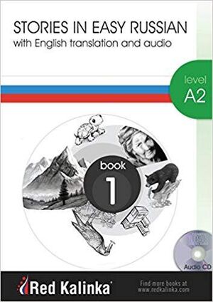 Stories in Easy Russian A2-1 + CD Audio