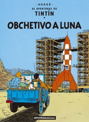 Obchetivo a Luna