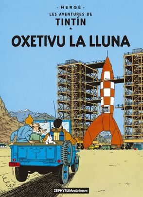 Oxetivu la Lluna