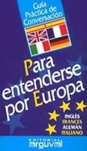 Entenderse por Europa