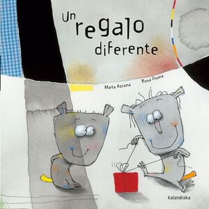 Un regalo diferente (0-5 años)