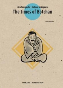 (01) The Times of Botchan