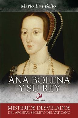 Ana Bolena y su rey 