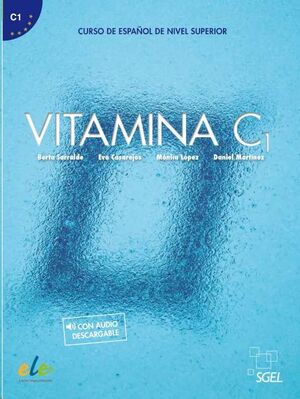 Vitamina C1 - Libro del alumno + licencia digital