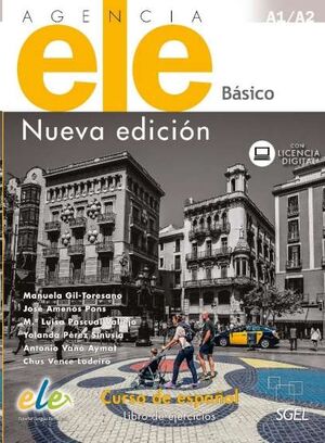 Agencia ELE Básico - Libro de ejercicios