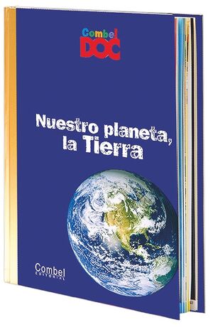 Nuestro planeta, la Tierra (+8 años)