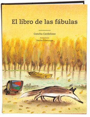 El libro de las fabulas (+6 años)