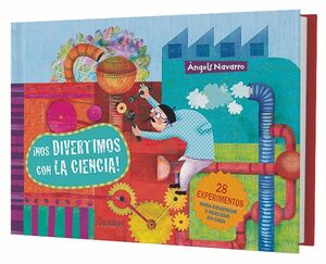 ¡Nos divertimos con la ciencia! (+6 años)