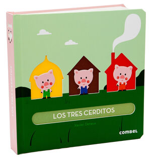Los tres cerditos (0-3 años) E/R hasta Junio 2022