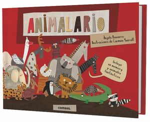 Animalario (+5 años)