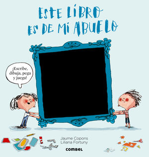 Este libro es de mi abuelo (+5 años)