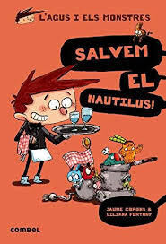 Agus 02/Salvem el Nautilus! (+ 8 años)