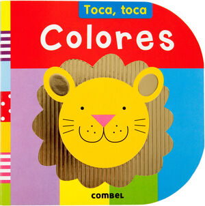 Colores (toca, toca) (+ 0 años)