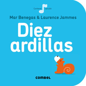 Diez ardillas (0-3 años)