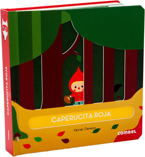 Caperucita Roja (0-3 años)