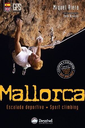 Mallorca. Escalada deportiva