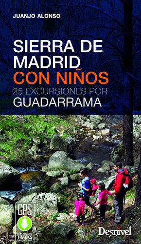 Sierra de Madrid con niños
