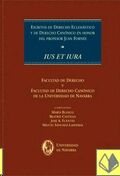 Ius et iura: escritos de derecho eclesiástico y de derecho canónico en honor del profesor Juan Forné