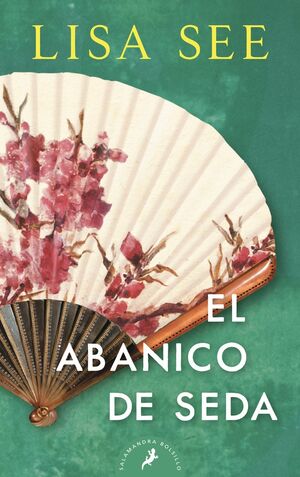 El abanico de seda