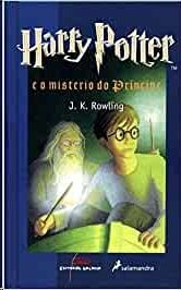Harry Potter 6: e o Misterio do Principe (gallego)