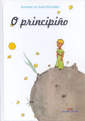 O principiño (gallego)