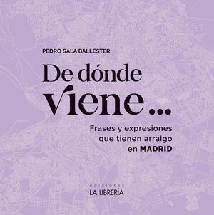 De dónde viene