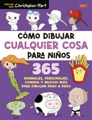 Cómo dibujar cualquier cosa para niños