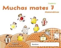 Muchas Mates - Cuaderno 7