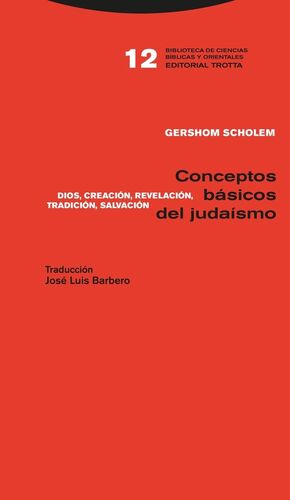 Conceptos básicos del judaísmo