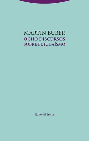 Ocho discursos sobre el judaísmo