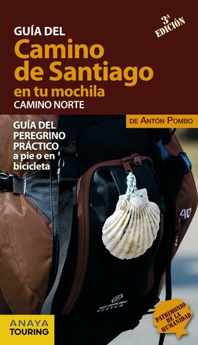 El Camino de Santiago en tu mochila-Camino Norte