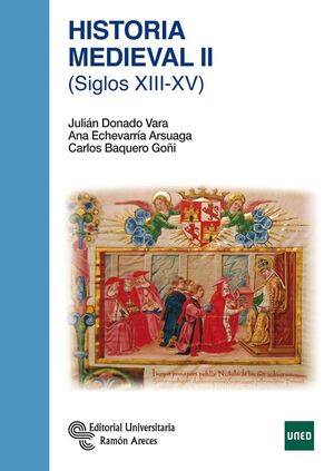 Historia Medieval II (Siglos XIII-XV)